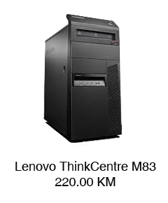 Lenovo ThinkCentre M83